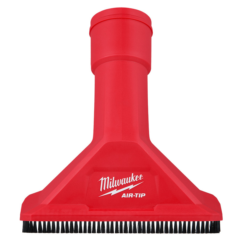 Milwaukee MIL-49-90-2039 AIR-TIP 2-1/2in Rocking Utility Nozzle with Brushes