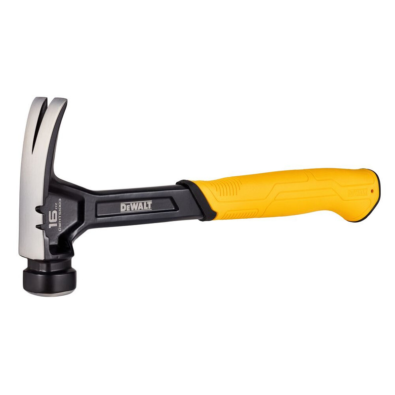 DEWALT DEW-DWHT51003 16oz Rip Claw Nailing Hammer