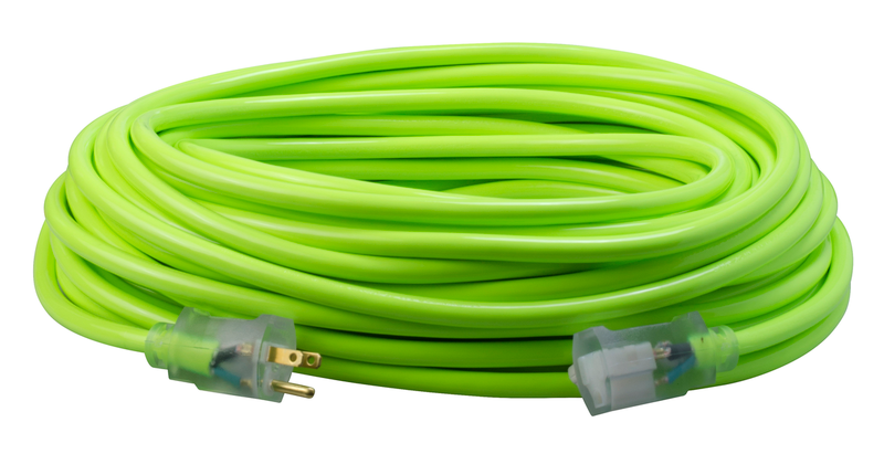 Southwire SOU-12/3-CORD-100 100FT Extension Cord 12/3 - Single