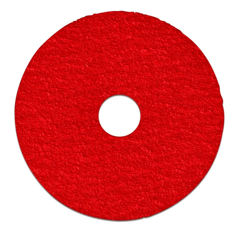Diablo FRE-CDF045XXXS04G 4-1/2in Grinder Fiber Disc for Metal Grinding/Polishing (4 pk)