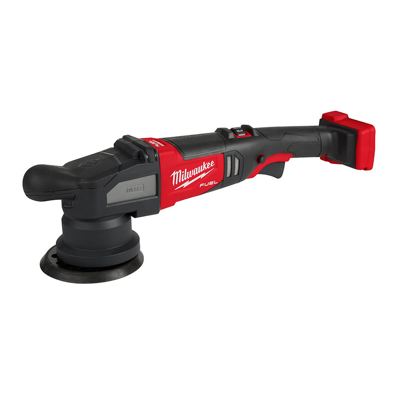 Milwaukee MIL-2684-20 M18 FUEL 15mm Random Orbital Polisher (5in Pad)