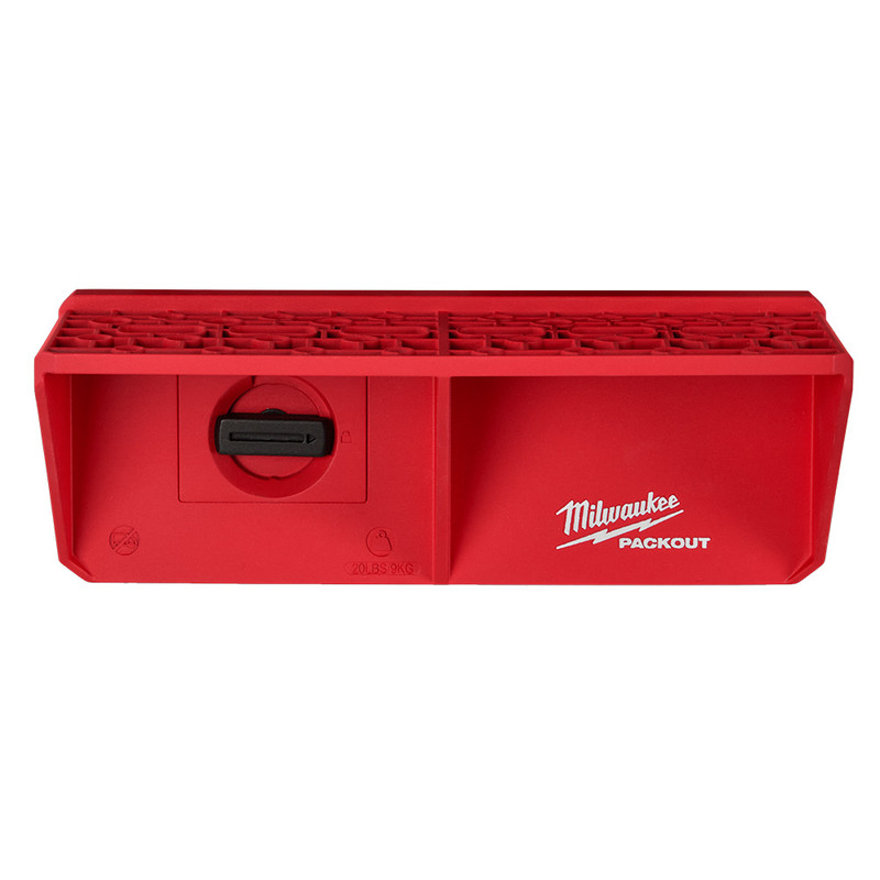 Milwaukee MIL-48-22-8341 PACKOUT Screwdriver Rack