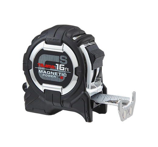 Tajima TAJ-GS-SC16BW GS-Lock Magnetic Power x2 Compatible Clip