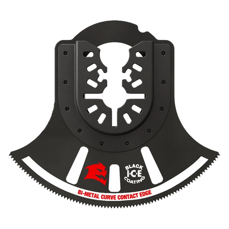 Diablo FRE-DOU350RBGP Diablo 3-1/2in Universal Fit Bi-Metal Oscillating Blade General Purpose 1-Pack