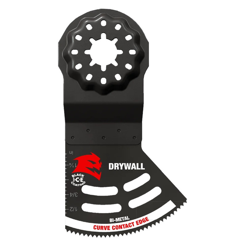 Diablo FRE-DOS200RBD 2in Starlock Drywall Blade (1pk)