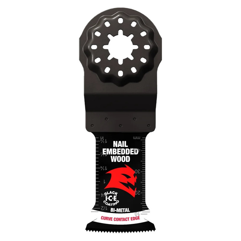 Diablo FRE-DOS125BW3 1-1/4in Starlock Wood Blade Nail Embedded (3pk)