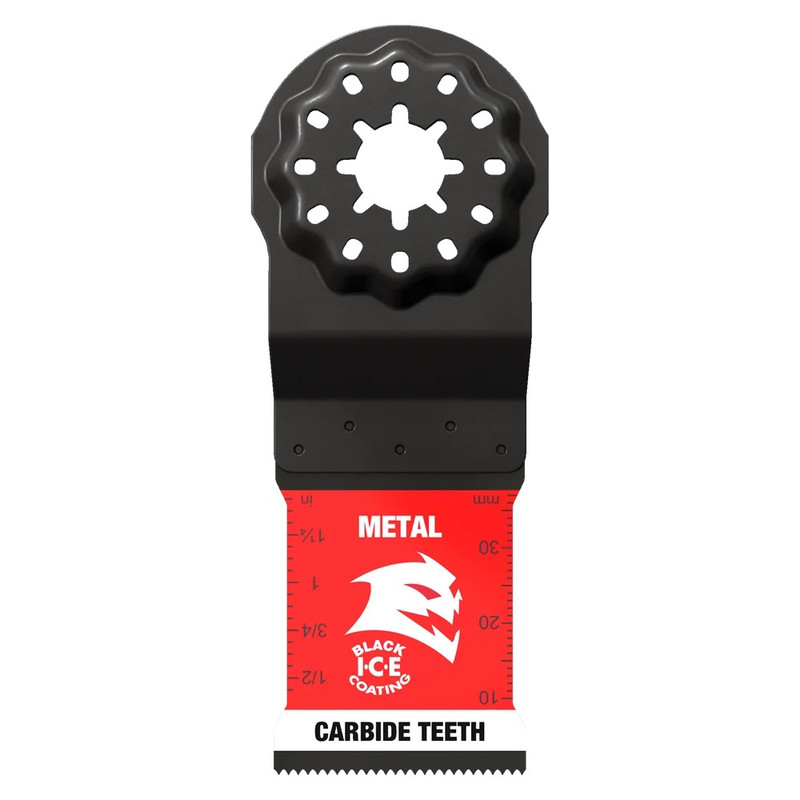Diablo FRE-DOS125CF3 1-1/4in Starlock Carbide Metal Blade (3pk)