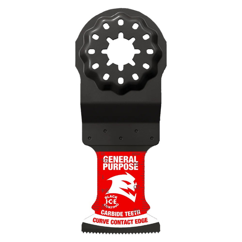 Diablo FRE-DOS125CGP3 1-1/4in Starlock General Purpose Blade (3pk)