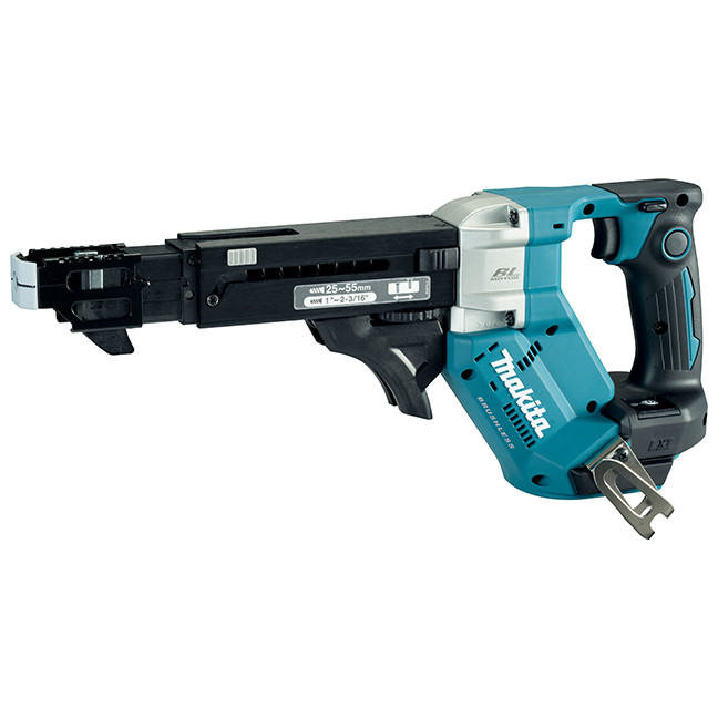 Makita MAK-DFR551ZX1 18V LXT Cordless 2-3/16in Autofeed Screwdriver (Bare Tool)