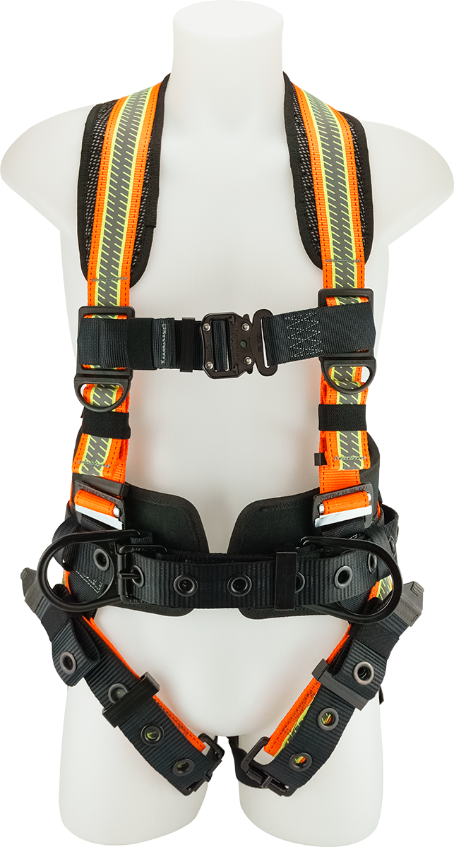 Primeline Tools PRIME-23-06X Paladin TRU-VIS Support Harness