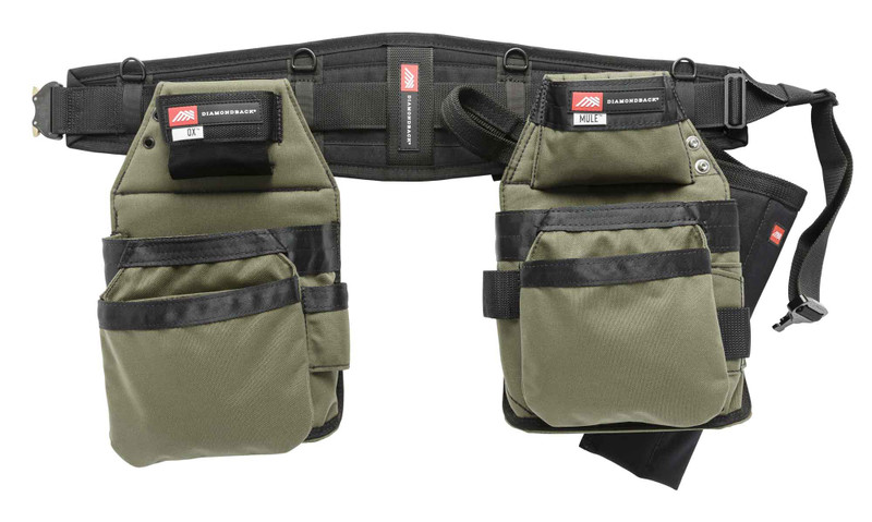 Diamondback ToolBelt DBT-DB5-18 The GRRande 2.0