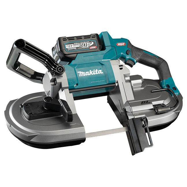 Makita MAK-PB002GM101 40V MAX XGT Band Saw 4.0Ah Kit