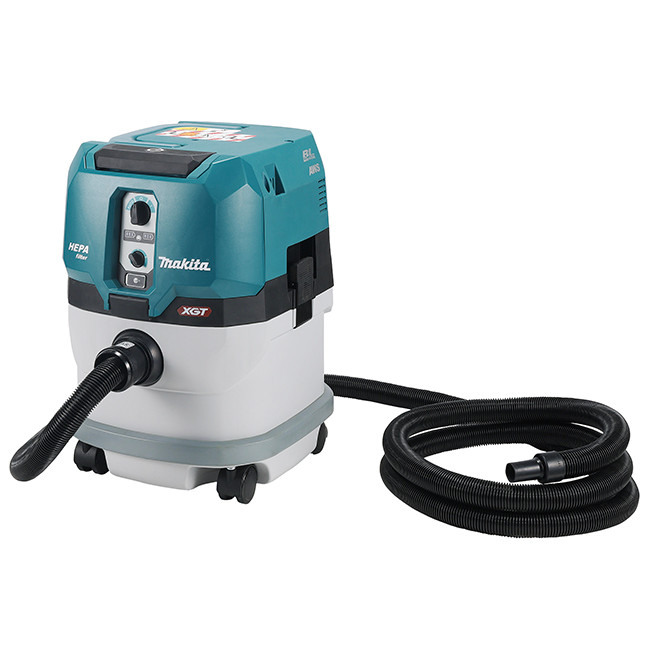 Makita MAK-VC004GLZ02 40V MAX XGT Cordless 15.0 L (4.0 Gal.) Dry Vacuum Cleaner (Bare Tool)