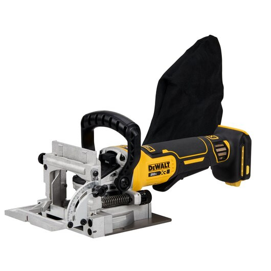 DEWALT DEW-DCW682B 20V MAX XR Brushless Cordless Biscuit Joiner Bare Tool