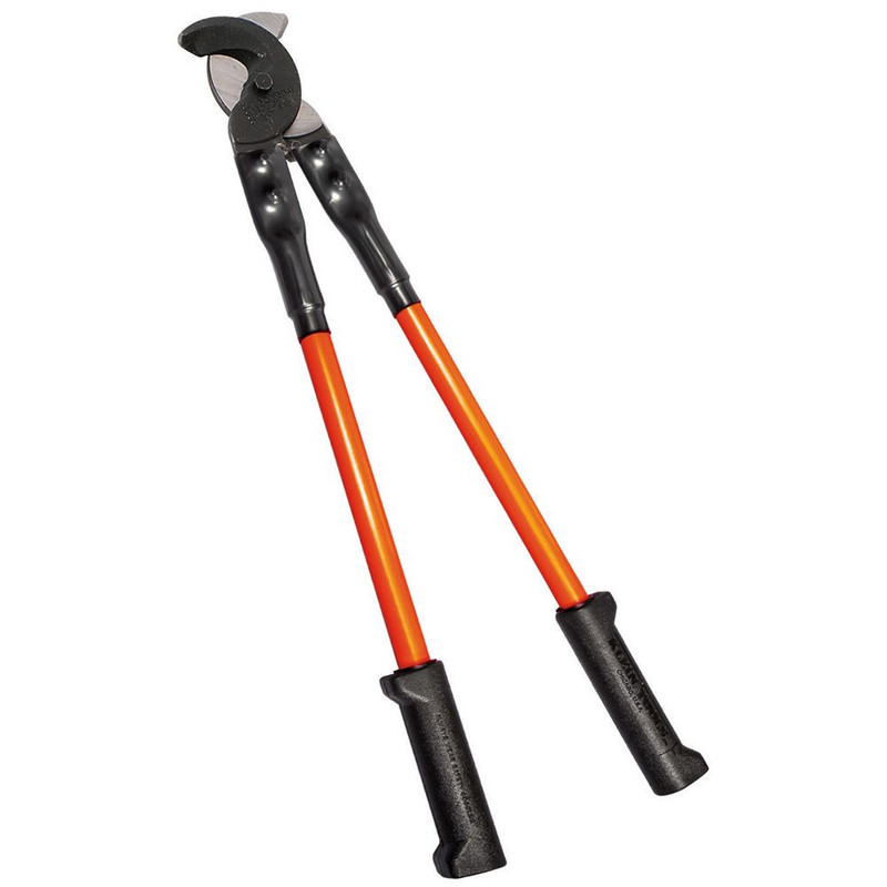 Klein Tools KLE-63041TH 25in Cable Cutter With Protective Sleeve