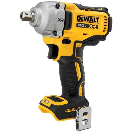 DEWALT DEW-DCF892B 20V Max XR 1/2in Mid Torque Impact Wrench with Detent Pin Bare Tool