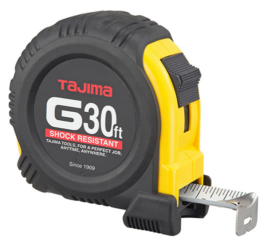 Tajima TAJ-G-30BW G-Series G-30 Standard Scale 30ft X 1"
