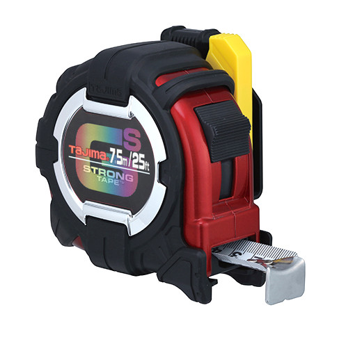 Tajima TAJ-GSSF-25/7.5MBW 25ft/7.5m GS-Lock Tape Measure