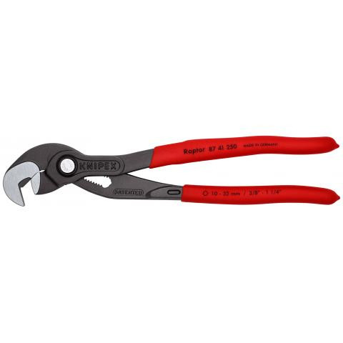 Knipex KNIP-8741250SBA 10in Raptor Pliers