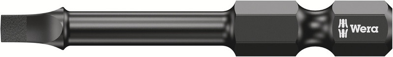 Wera Tools WERA-05057672001 868/4 IMP DC #3 x 50mm Bits Square Socket Head Screw Impact (5pc)