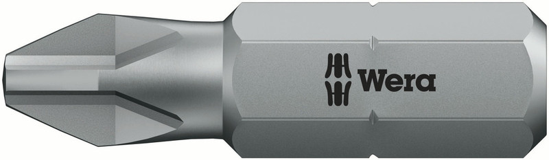 Wera Tools WERA-05072402001 851/1 Z PH 3 X 25mm DIY Bits (10pc)