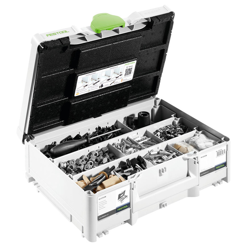 Festool FES-576797 D8 Connector Range In Sys Domino