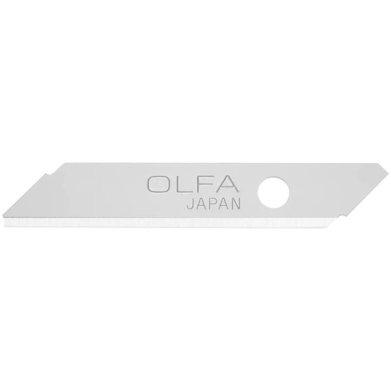 Olfa Blades OLFA-TSB-1 5-Pack Top Sheet Cutter Replacement Blade