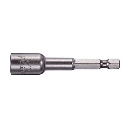 Vega Industries VEGA-1150MN516S-DB2 5/16 x 6in Magnetic Nutsetter (2pc)