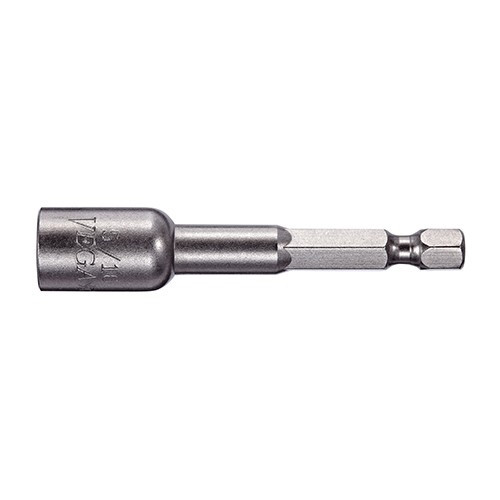 Vega Industries VEGA-1150MN616S-DB2 6 X 3/8in Magnetic Nutsetter (2pc)