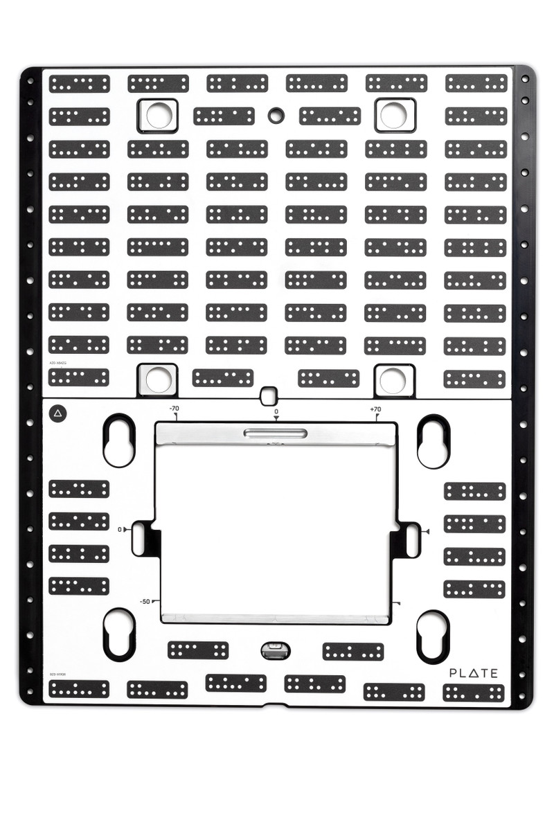 Shaper SHA-SV1-AA Plate