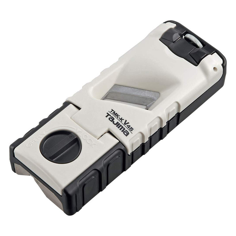 Tajima TAJ-TMK-KV45 Drywall Chamfer Plane 45 Degree Super Hard Blade