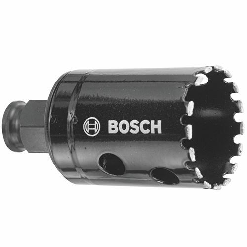 Bosch BOS-HDG Diamond Hole Saws (1/2in - 4-1/8in Diameters)