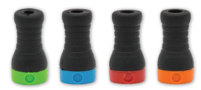 Vega VEGA-MDR4PK-DB4 Magnetic Collar (4-Pack)