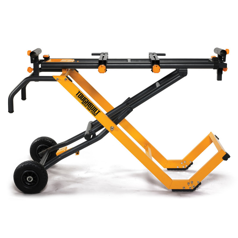 ToughBuilt TB-S600 Universal Quickset Miter Saw Stand