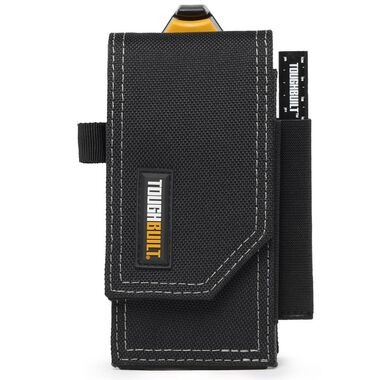 ToughBuilt TB-CT-33P Smart Phone Pouch with Notebook and Pencil