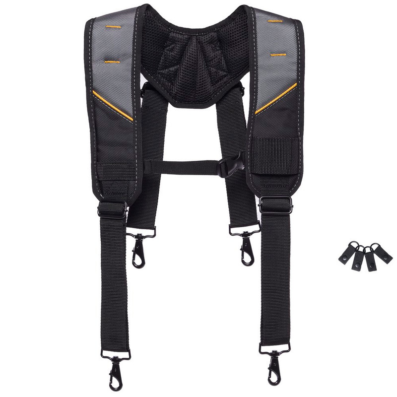 ToughBuilt TB-CT-51P Pro Padded Suspenders