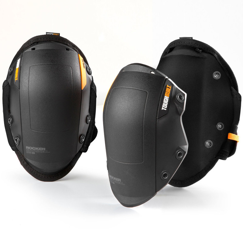 ToughBuilt TB-KP-G201 GelFit Rocker Knee Pads