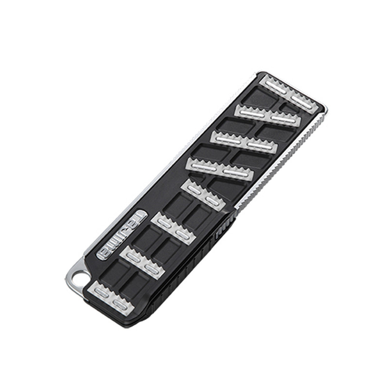 Tajima TAJ-TBY-SH180 7in Combination Drywall Rasp Bi-Directional