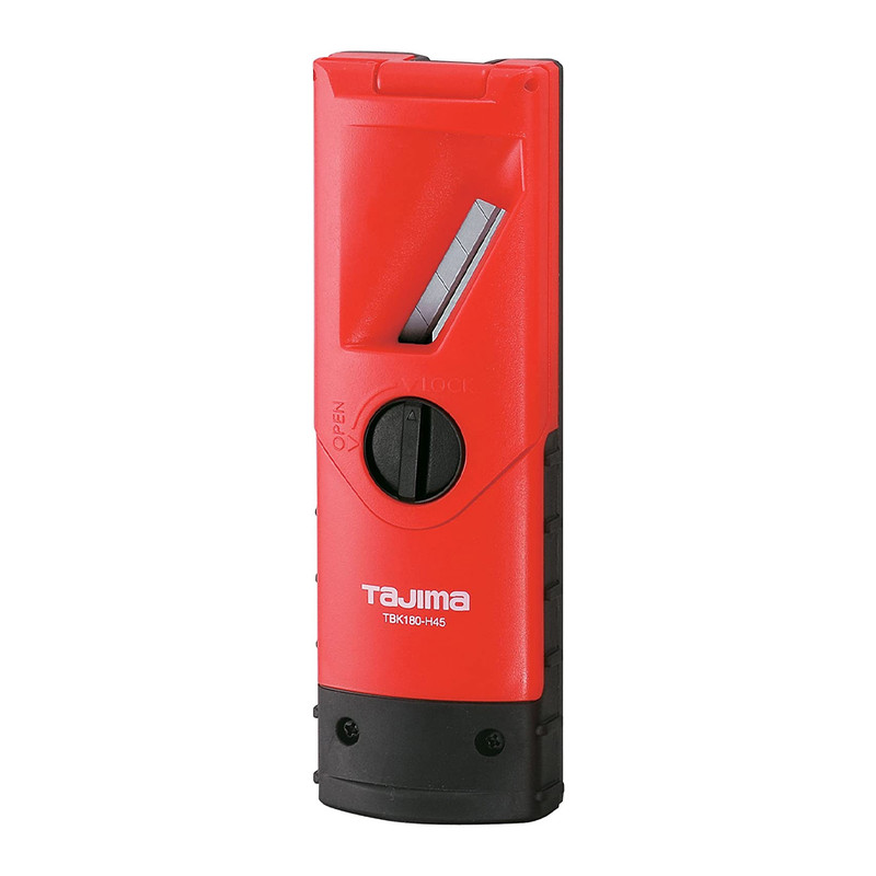 Tajima TAJ-TBK180-H45 Drywall Chamfer 45-Degree Dual Purpose