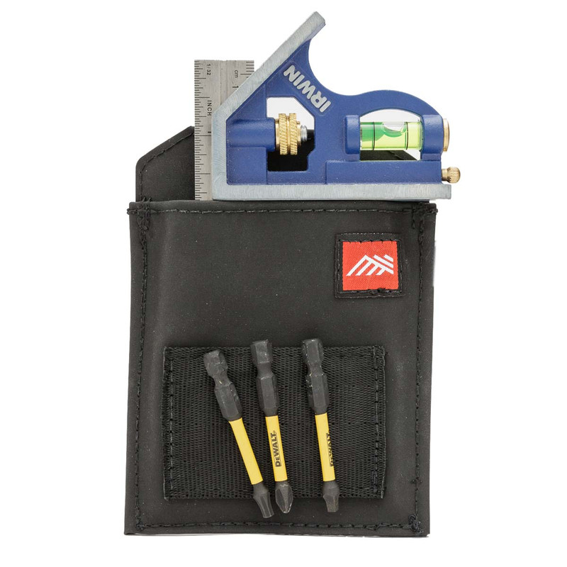 Diamondback DBT-DB7-15-BK-ST Utility Pocket 715 3.5in Pocket Opening with Earth Magnet