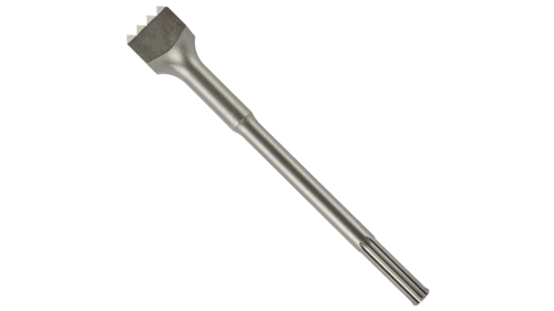 Bosch BOS-HS1909-12 SDS-max 1-3/4 In. Square x 12-1/2 In. 25-Tooth Bushing Tool