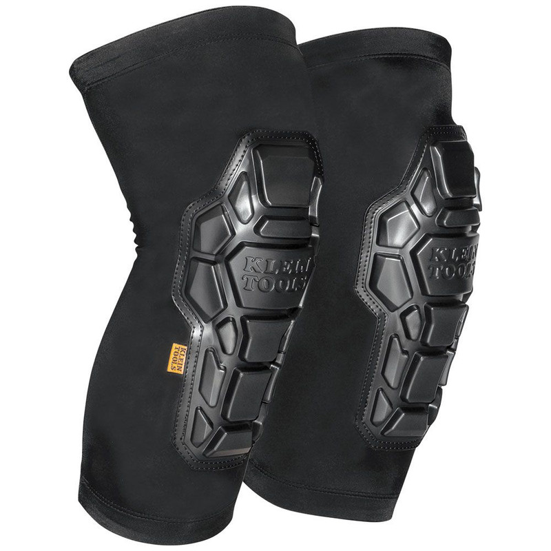 Klein Tools KLE-60511 Heavy Duty Knee Pad Sleeve - M/L