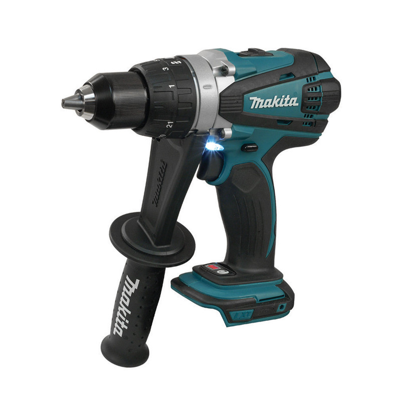 Makita MAK-DDF458Z 18V 1/2in Cordless Drill / Driver Bare Tool