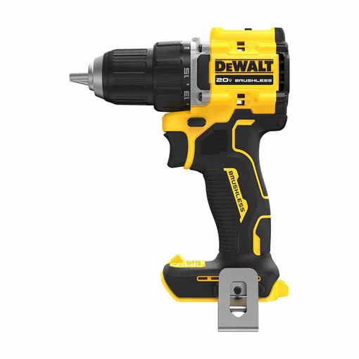 DEWALT DEW-DCD794B ATOMIC Compact Series 20V MAX Brushless 1/2in Drill/Driver Bare Tool