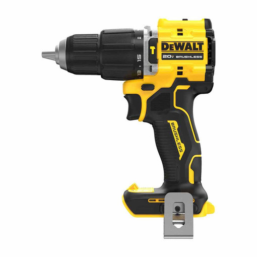 DEWALT DEW-DCD799B ATOMIC Compact Series 20V MAX Brushless 1/2in Hammer Drill Bare Tool