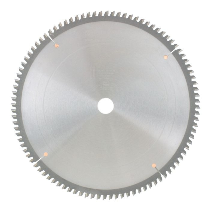 Dimar DIM-12-96-PL 12in Dia, Carbide Tipped, Saw Blade for Plastic, .130in (3.3mm) Kerf, 96 Teeth, TCG