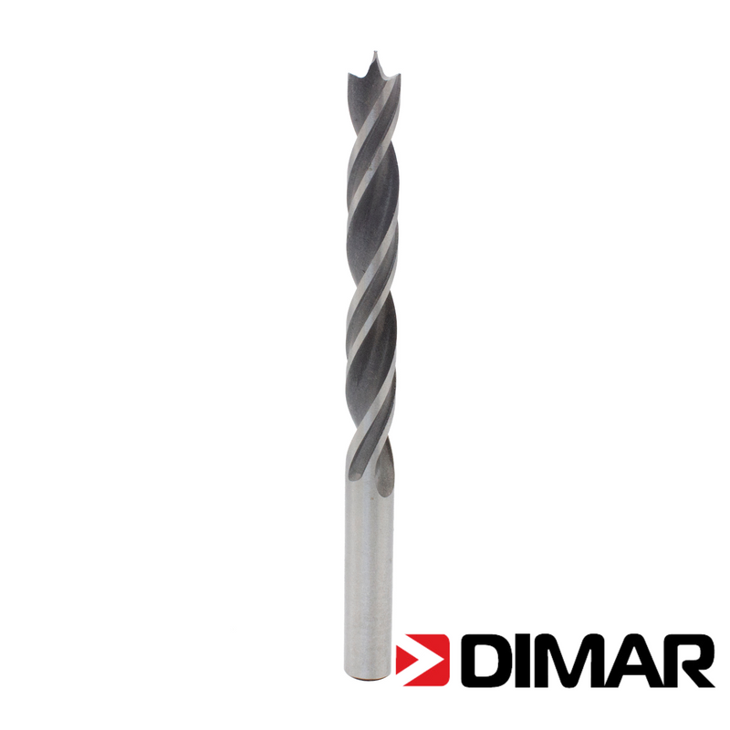 Dimar DIM-205-D SAE Brad Point Drill Bit
