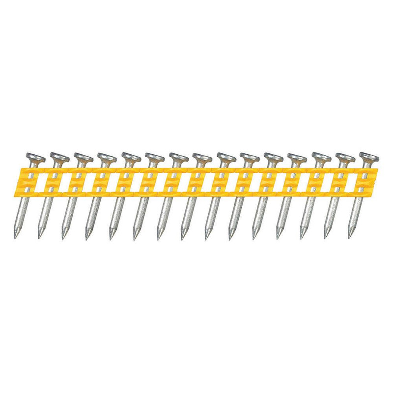 DEWALT DEW-DCN8912075 CCN Concrete Fasteners 3/4in .120in (1000/box)