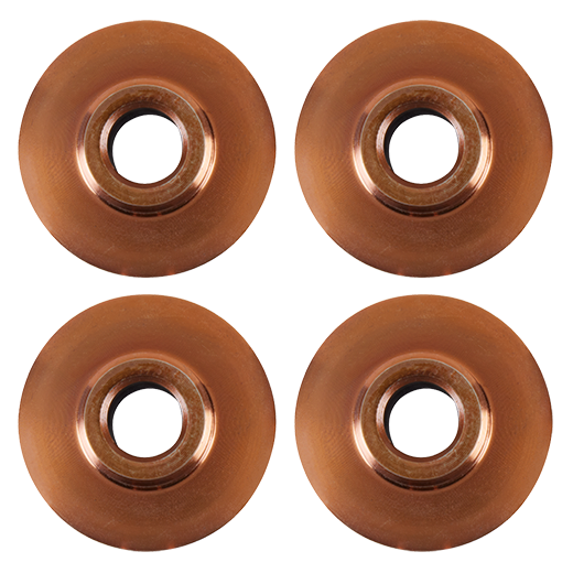 Milwaukee MIL-48-36-1401 Cutter Wheels for Universal Pipe Threading 4-Pack for MXF512-2XC