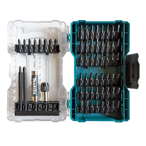 Makita MAK-E-11966 60pc Driver Bit Accessory Kit